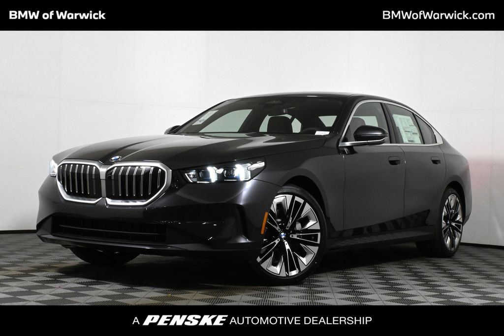 Used 2026 BMW 530i xDrive w/ Premium Package