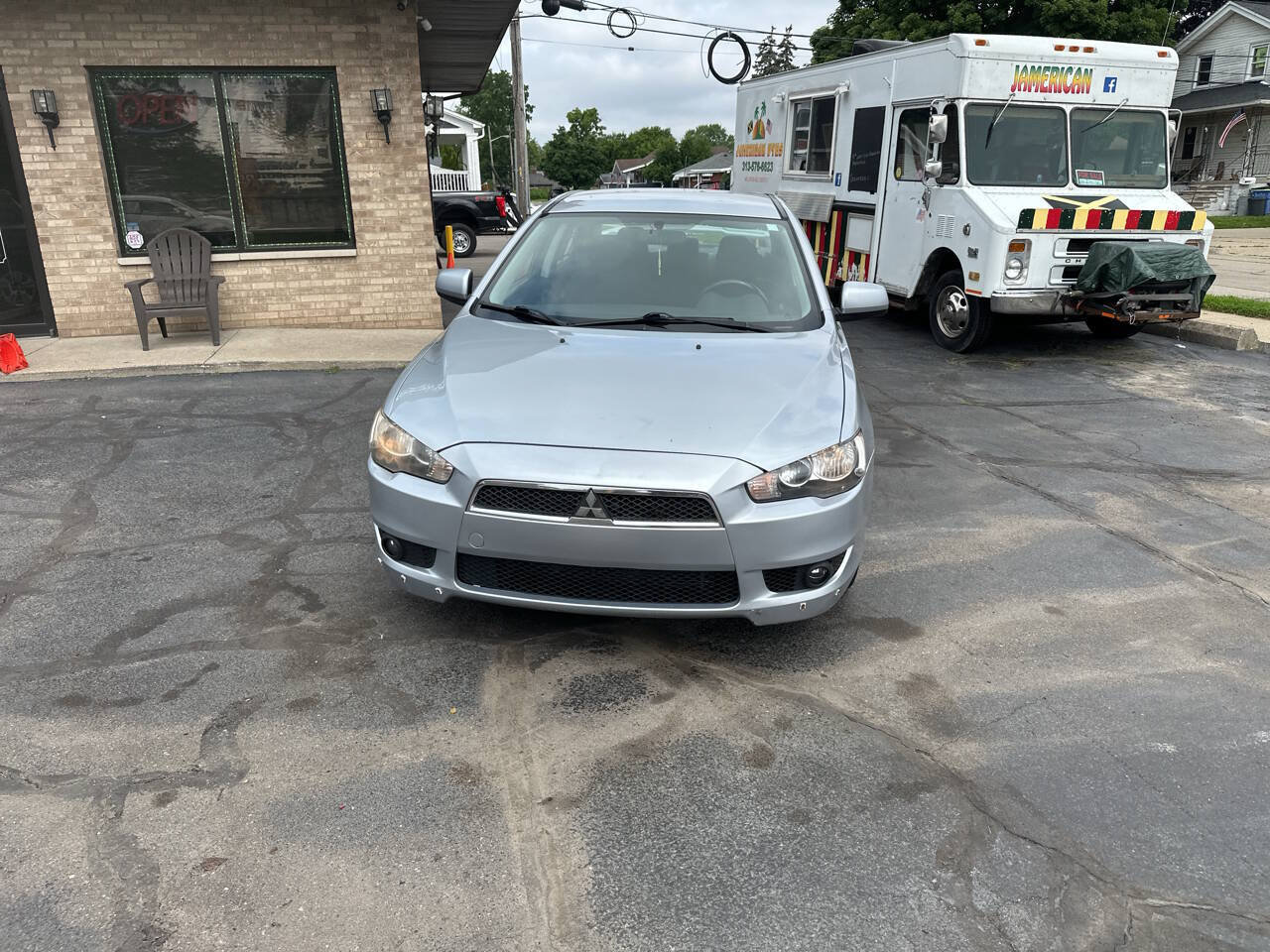 Used 2009 Mitsubishi Lancer ES FWD image 2