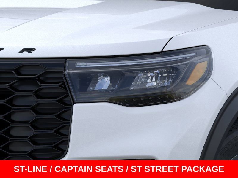 New 2026 Ford Explorer ST-Line w/ ST-Line Street Pack AWD/4WD image 18