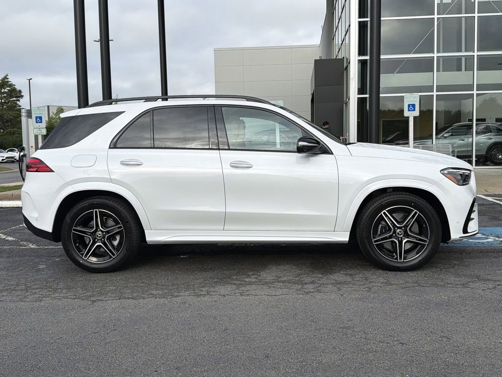 New 2026 Mercedes-Benz GLE 350 4MATIC image 2