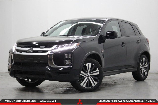 New 2026 Mitsubishi Outlander Sport ES image 1