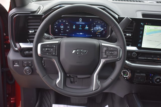 New 2026 Chevrolet Silverado 2500 LTZ w/ Trail Boss Package image 23