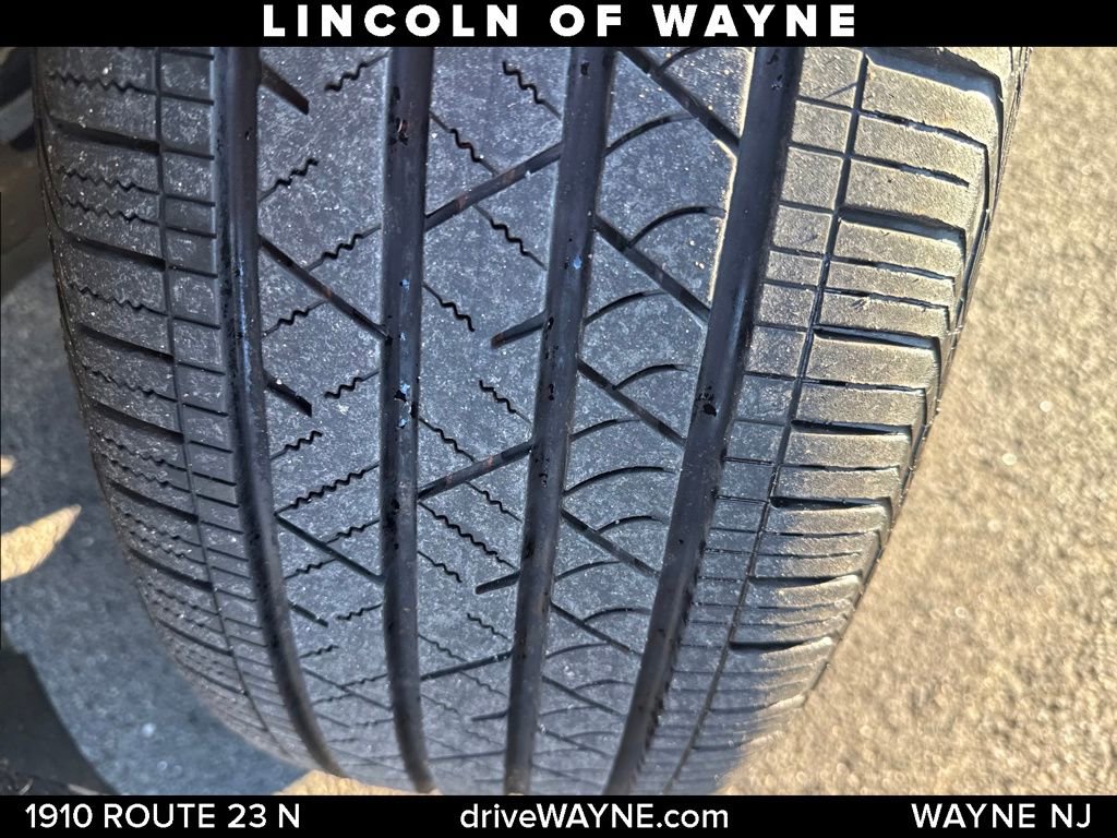 Certified 2022 Lincoln Nautilus Reserve image 27