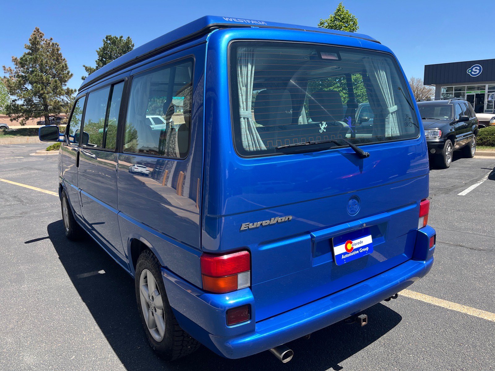 Used 2003 Volkswagen Eurovan MV FWD image 7
