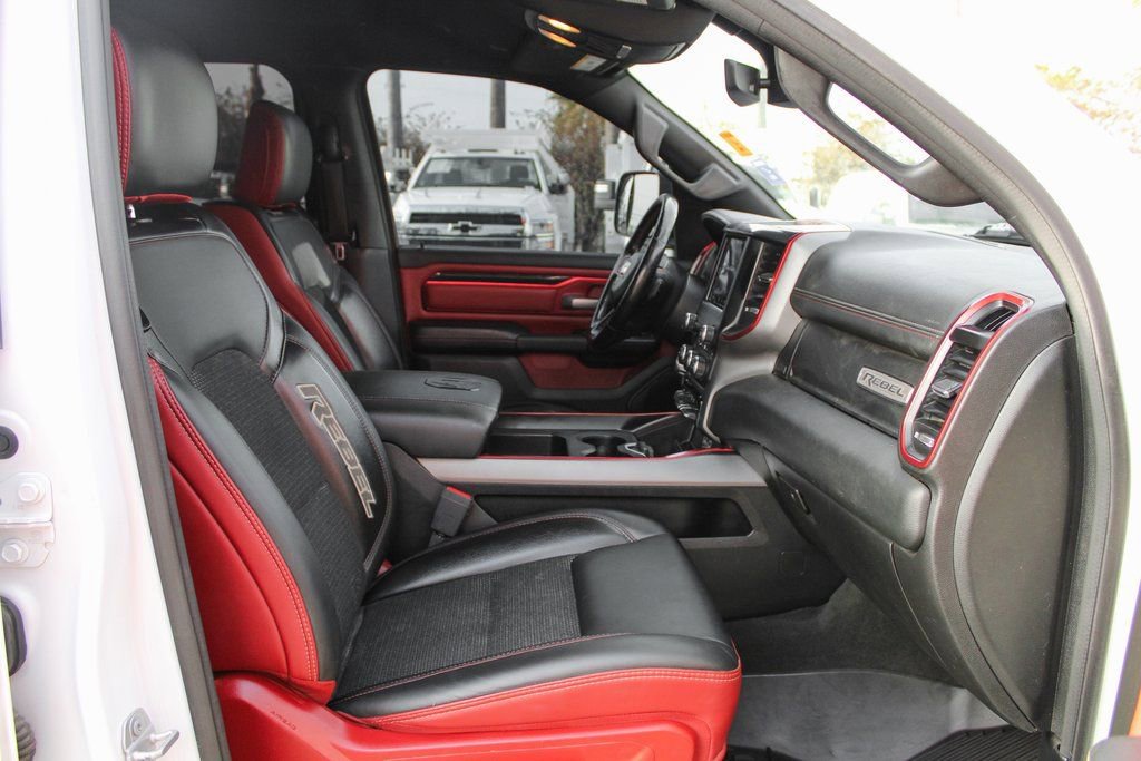 Used 2020 RAM 1500 Rebel w/ Rebel Level 1 Equipment Group image 42