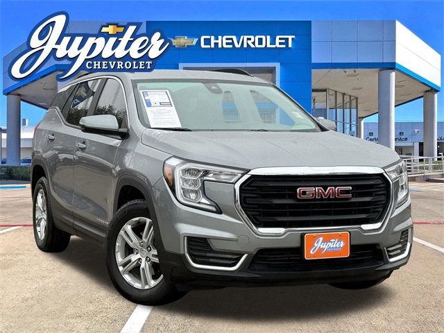 Certified 2023 GMC Terrain SLE w/ Driver Convenience Package