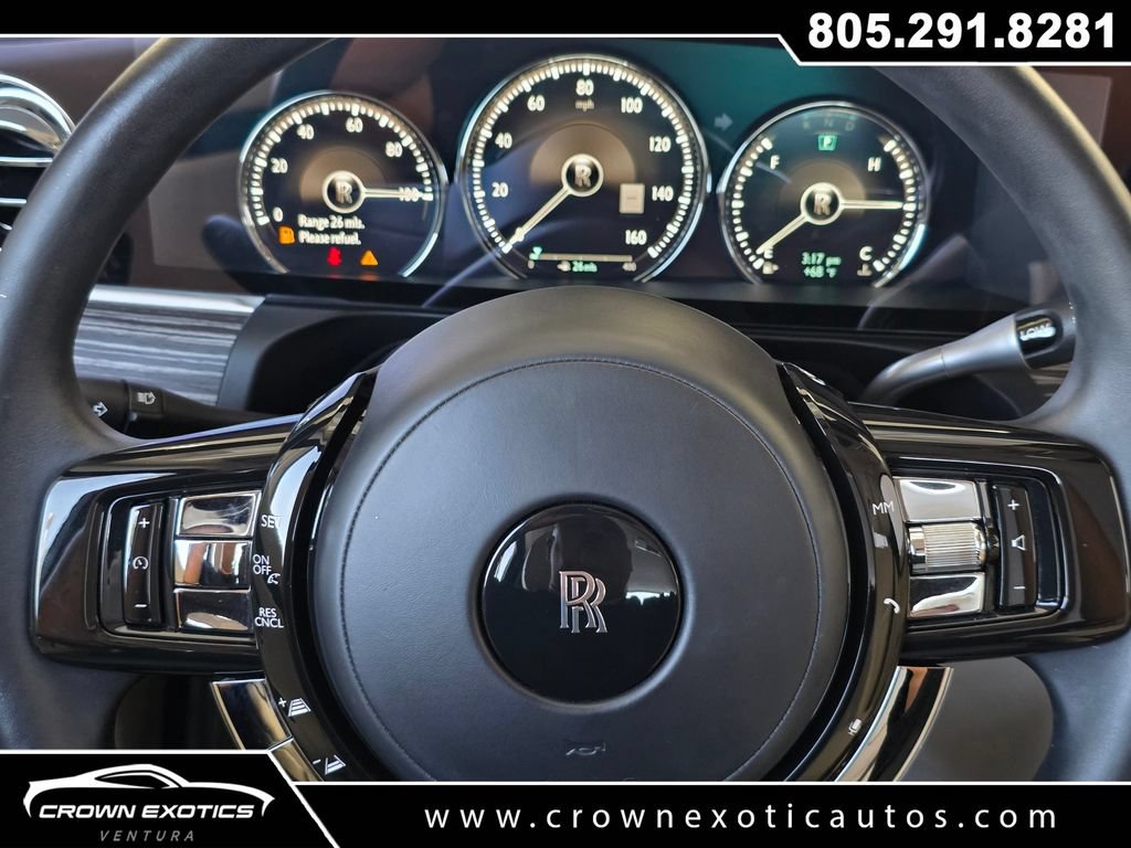 Used 2021 Rolls-Royce Ghost AWD/4WD image 44