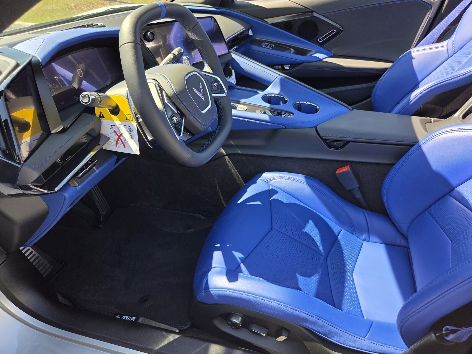 New 2026 Chevrolet Corvette Stingray Premium Conv image 5