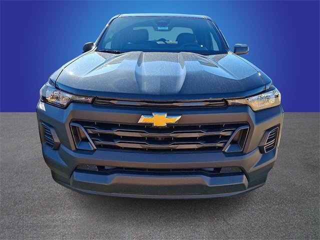 New 2026 Chevrolet Colorado W/T image 2