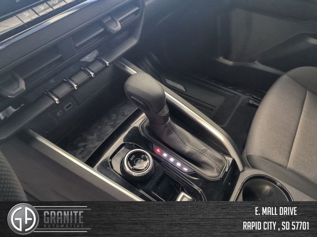 Used 2023 Chevrolet Colorado Trail Boss w/ Advanced Trailering Package AWD/4WD image 24