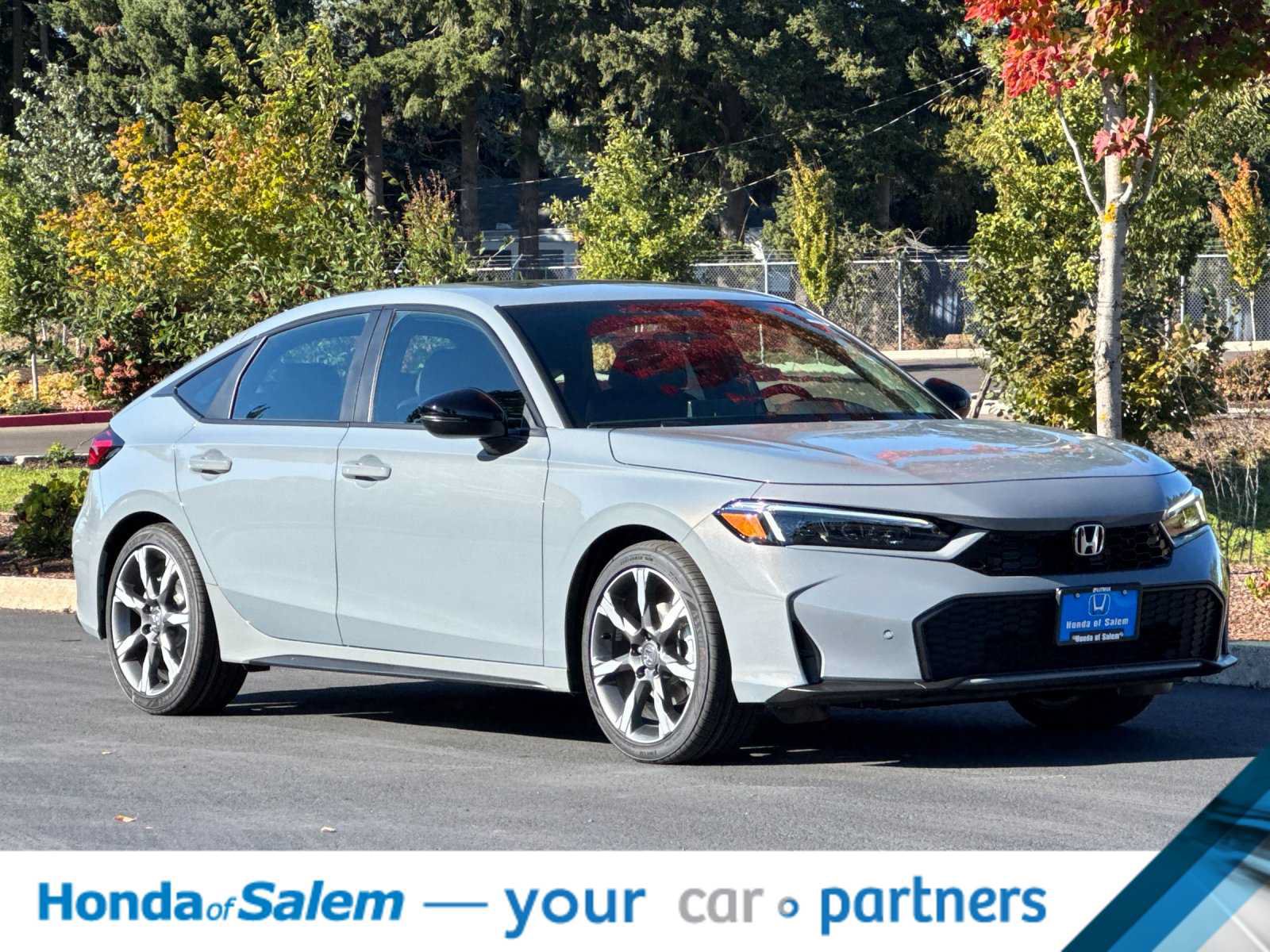 New 2026 Honda Civic Sport Touring image 9