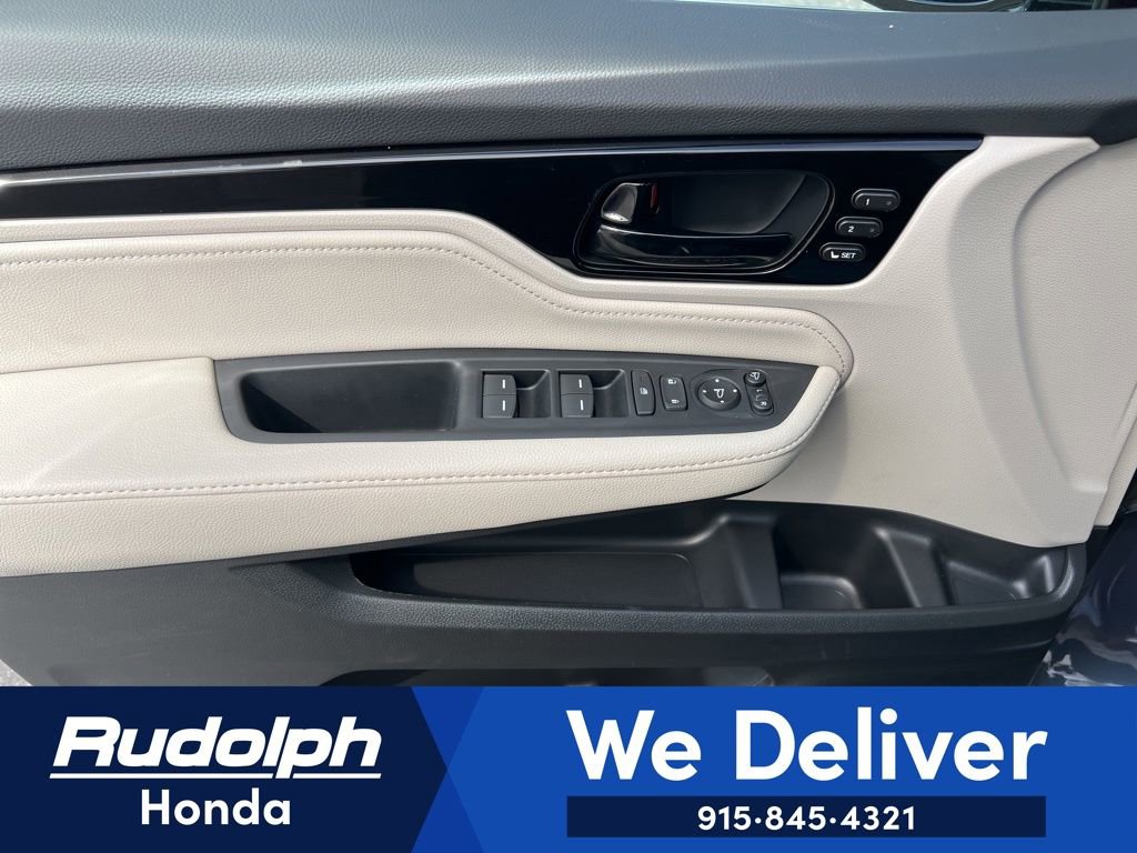 New 2026 Honda Odyssey Elite image 10