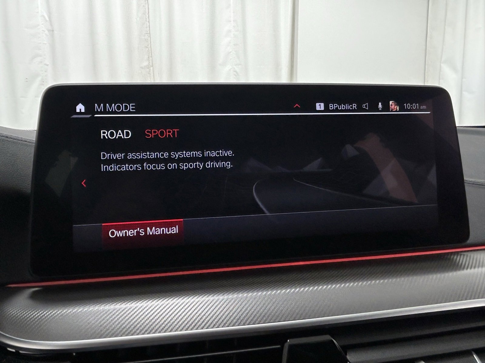 Used 2023 BMW M5 Base w/ Executive Package image 17