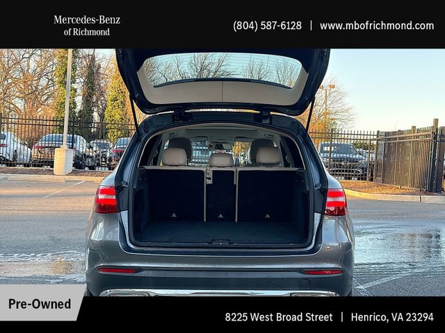 Certified 2019 Mercedes-Benz GLC 300 4MATIC image 26