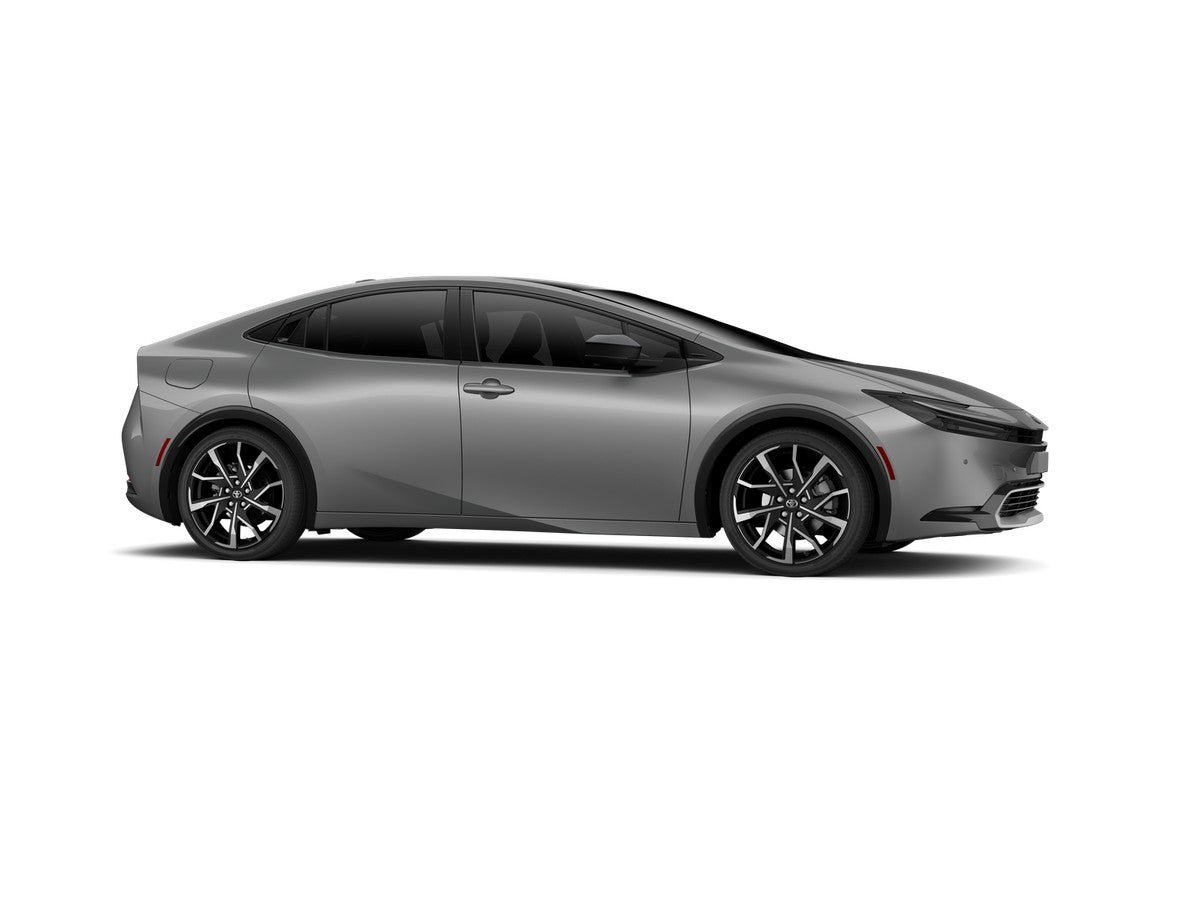 New 2027 Toyota Prius Plug-In Hybrid FWD image 13