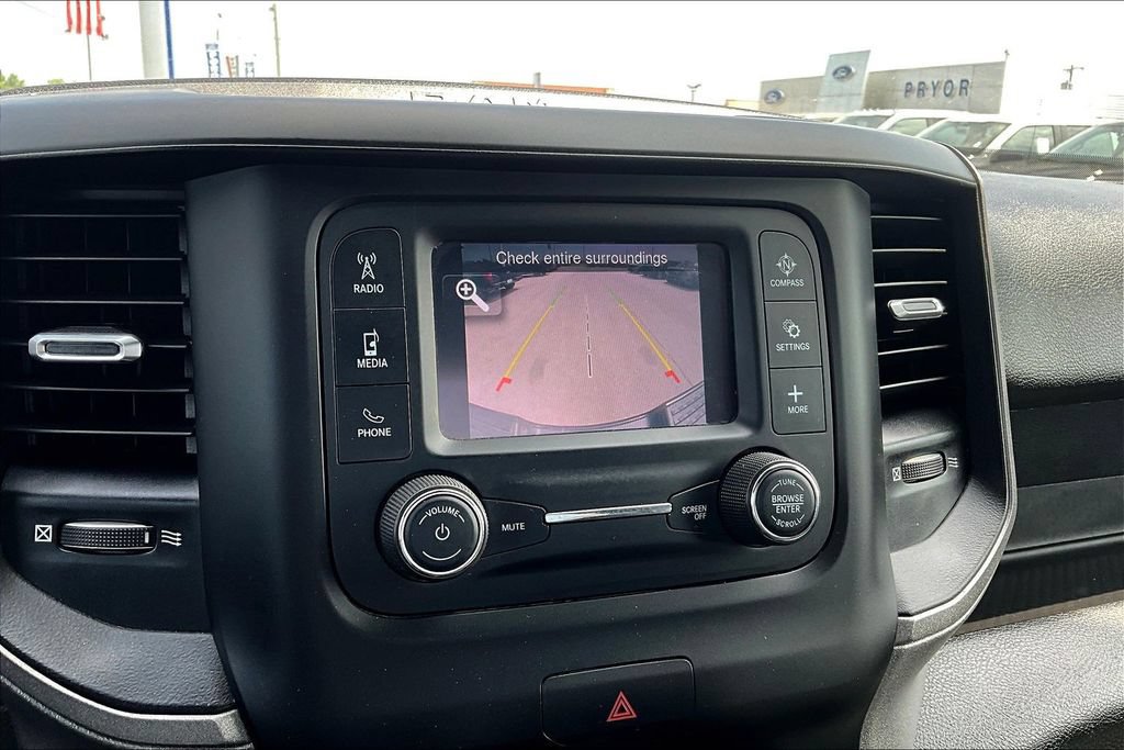 Used 2021 RAM 3500 Tradesman AWD/4WD image 23