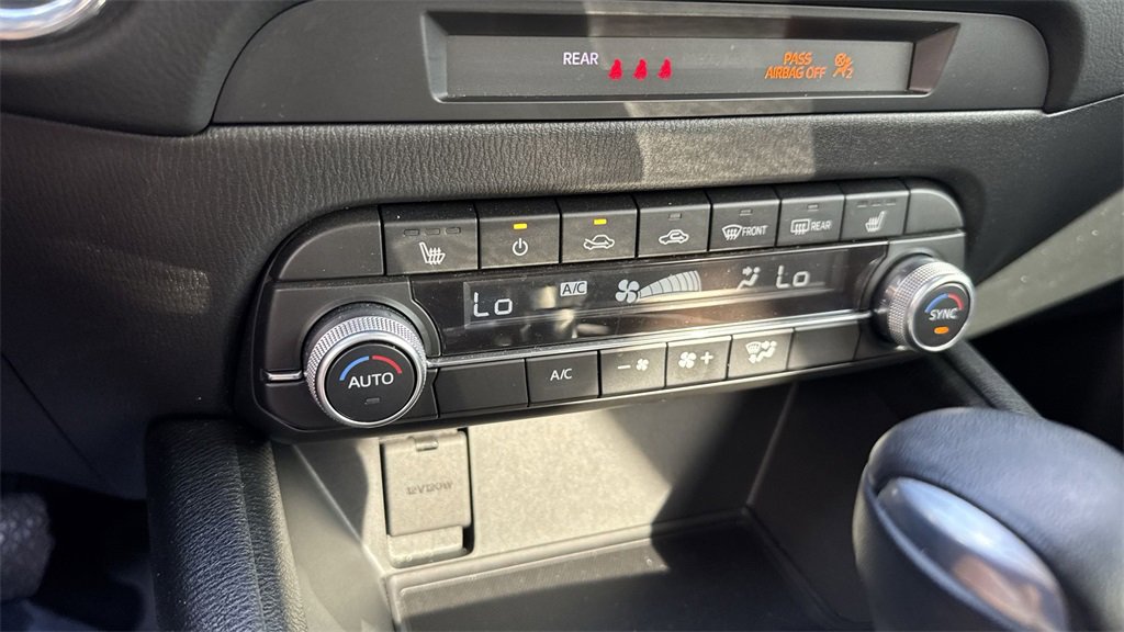 Used 2021 MAZDA CX-5 Touring image 52