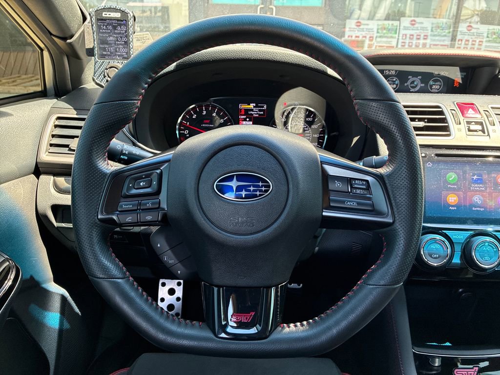 Used 2021 Subaru WRX STI AWD/4WD image 15