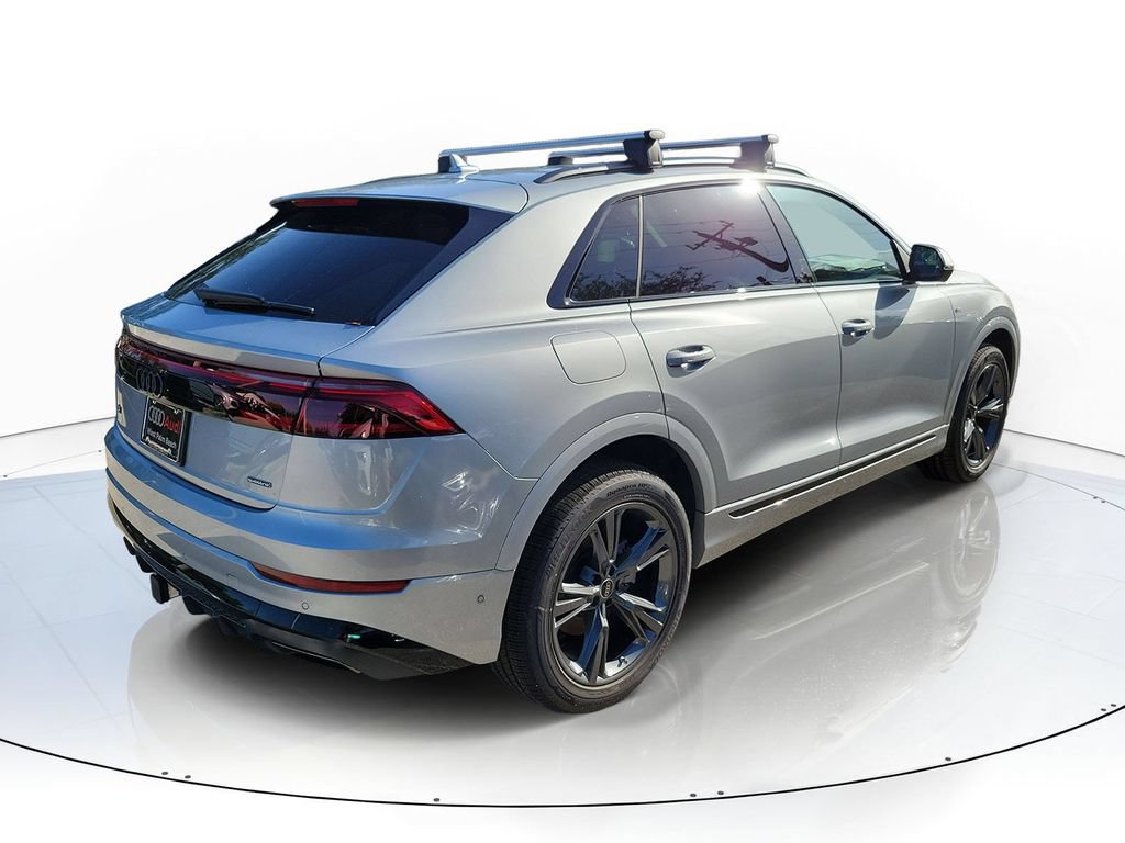 New 2027 Audi Q8 Premium AWD/4WD image 4