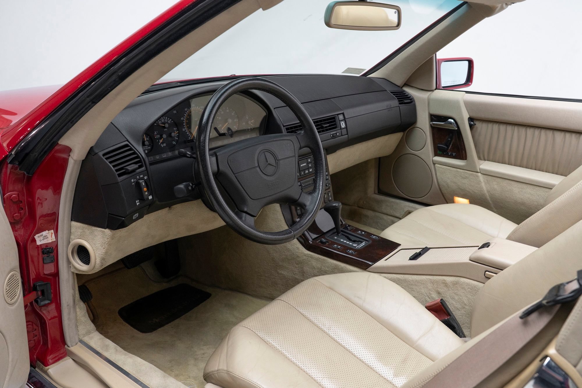 Used 1994 Mercedes-Benz SL 500 image 14