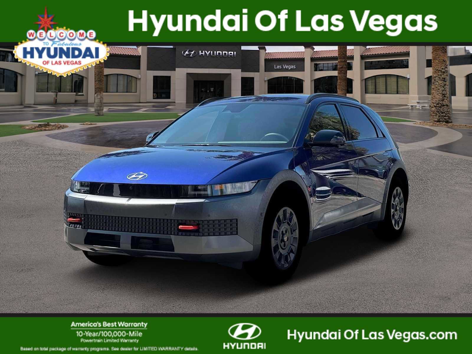 New 2025 Hyundai Ioniq 5 XRT
