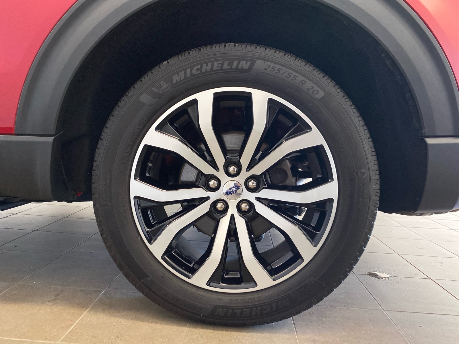 Certified 2025 Ford Explorer ST-Line AWD/4WD image 25