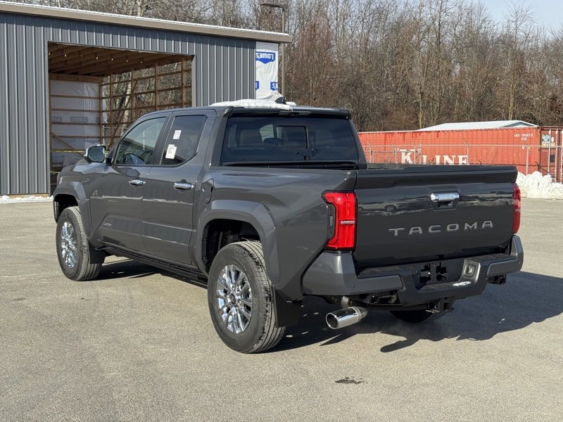 New 2026 Toyota Tacoma Limited image 5