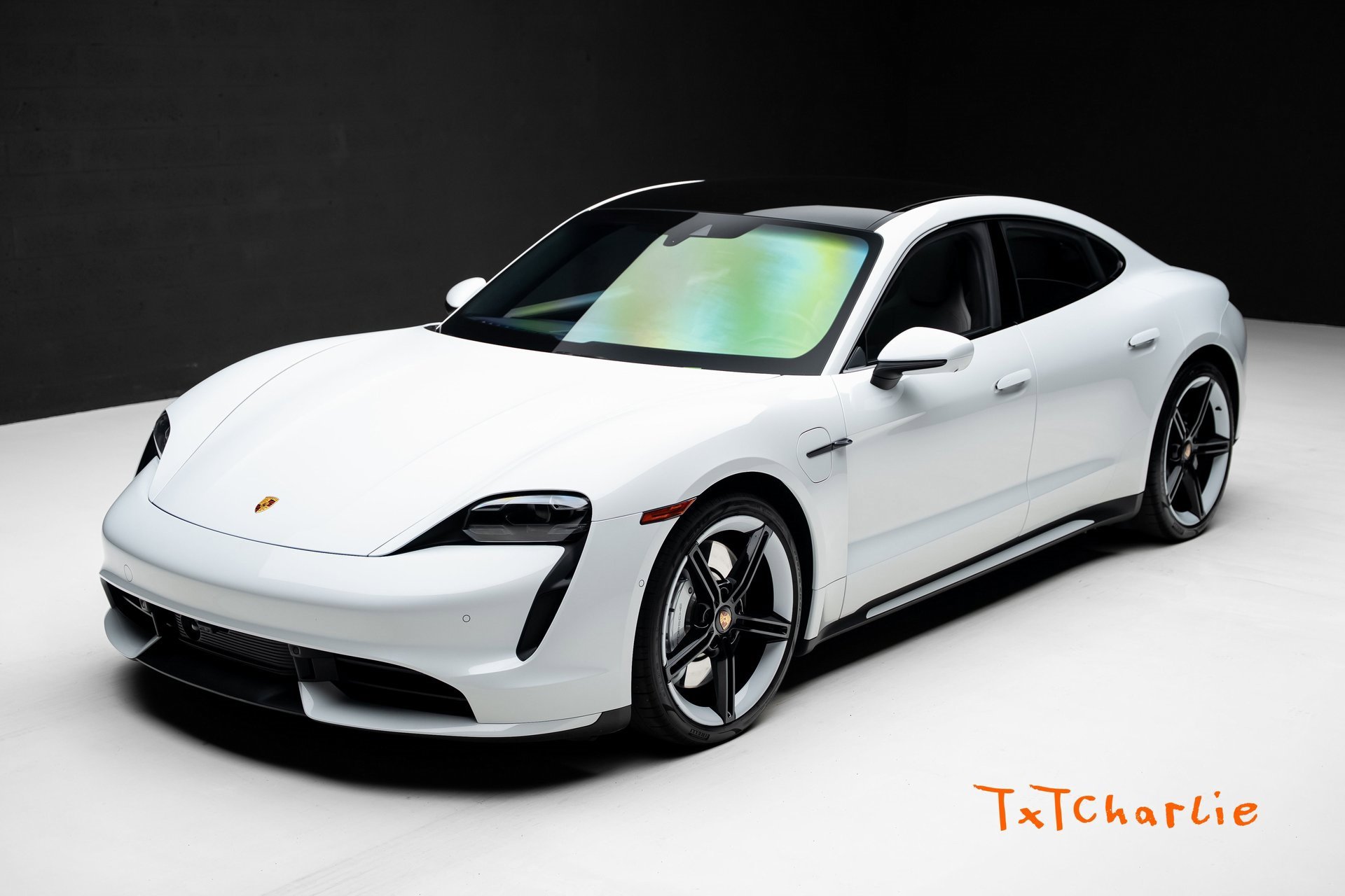 Used 2021 Porsche Taycan Turbo w/ Premium Package