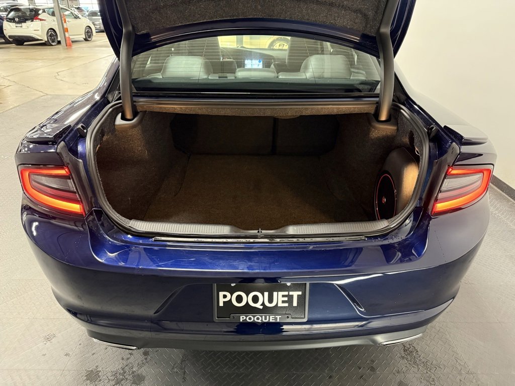 Used 2016 Dodge Charger SXT w/ Rallye Group image 21