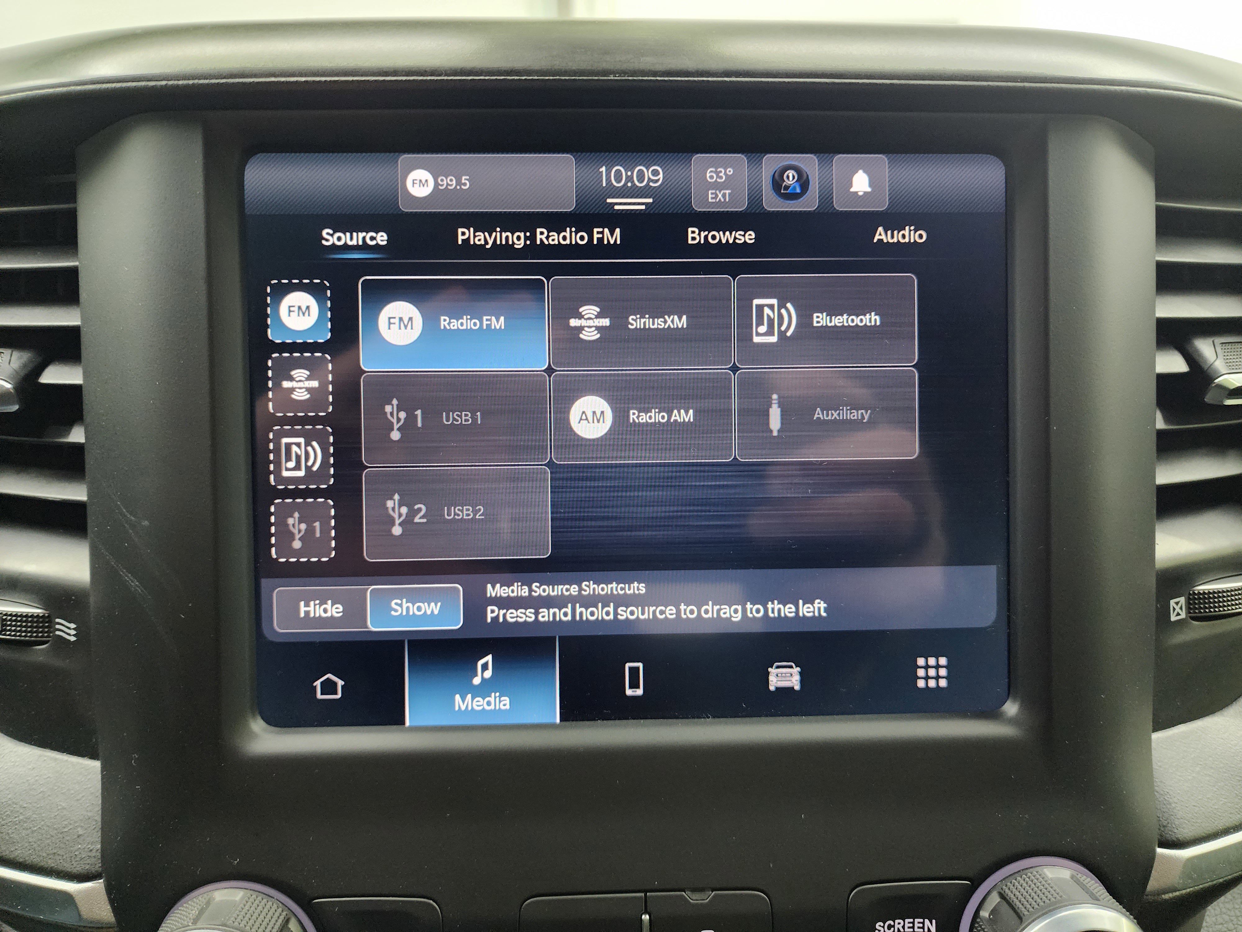 Used 2023 RAM 2500 Big Horn w/ Night Edition image 47