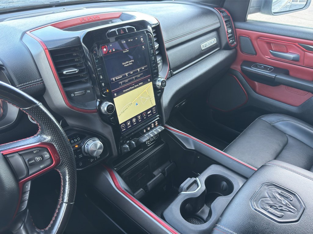 Used 2020 RAM 1500 Rebel w/ Rebel Level 2 Equipment Group image 32