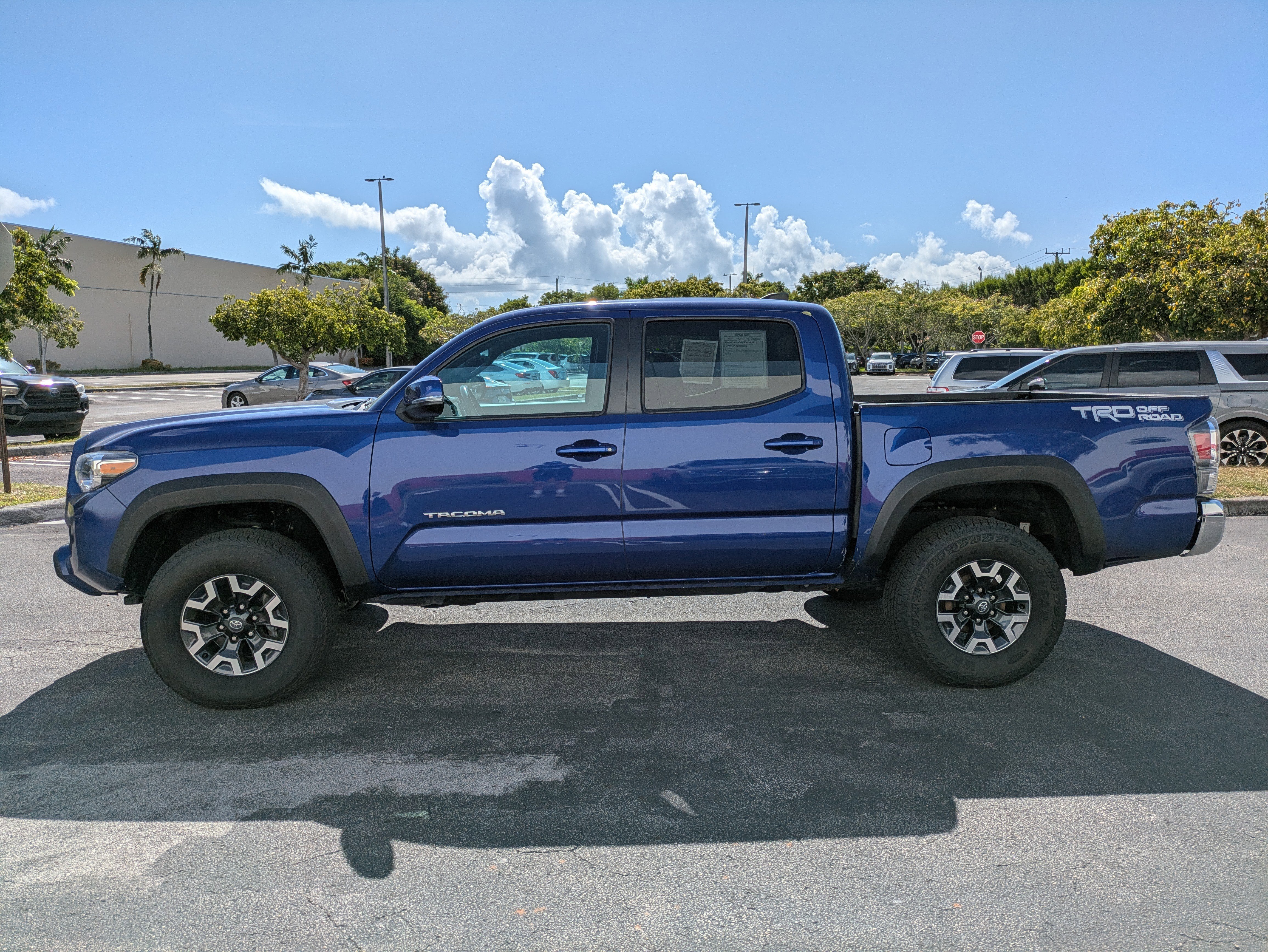 Used 2023 Toyota Tacoma SR5 image 7