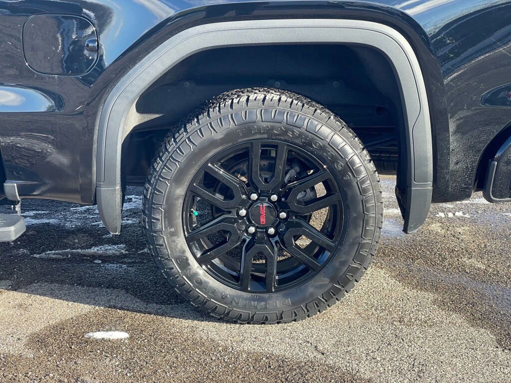 Used 2020 GMC Sierra 1500 Elevation w/ Elevation Value Package image 24