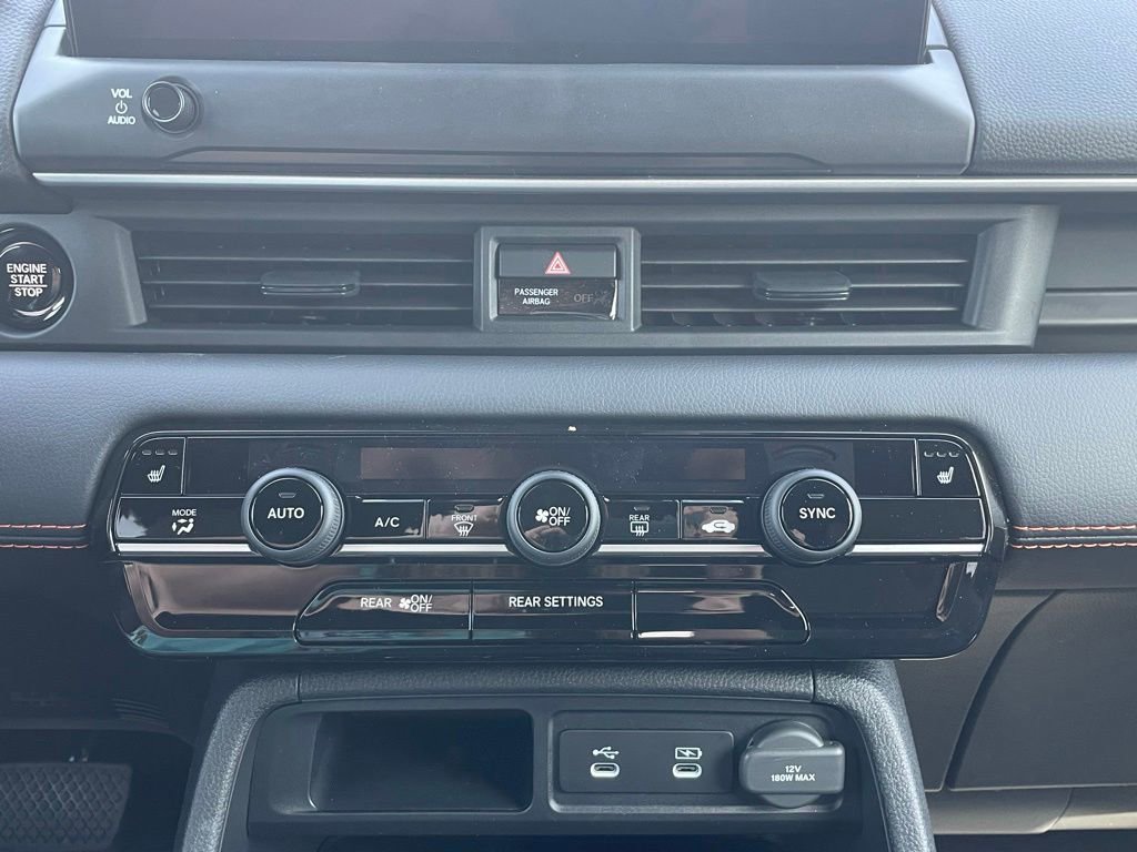New 2026 Honda Pilot Sport image 37