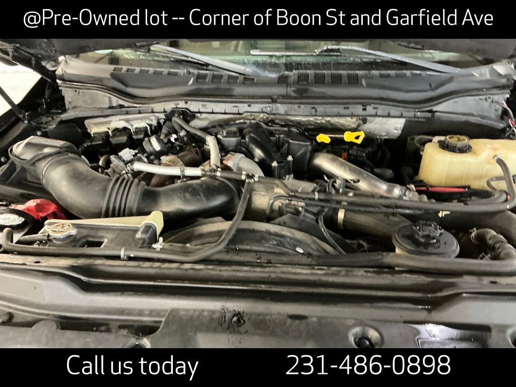 Used 2019 Ford F450 Platinum w/ Platinum Ultimate Package image 23