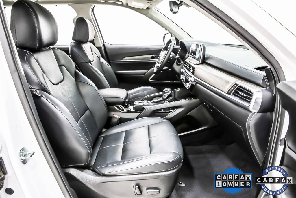 Used 2022 Kia Telluride EX w/ EX Premium Package image 32