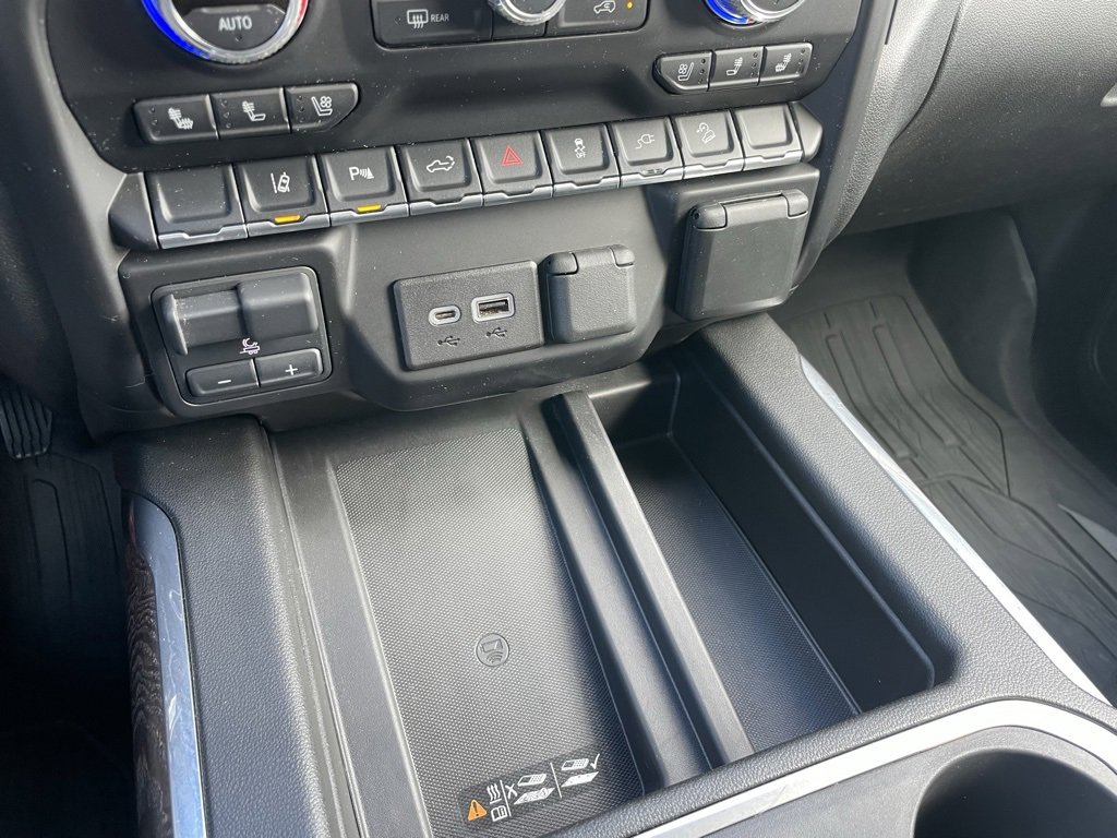 Used 2022 GMC Sierra 2500 Denali image 12