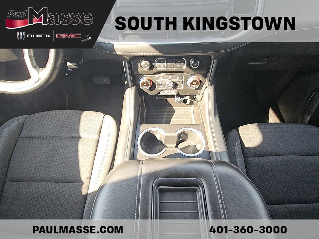 Certified 2021 Chevrolet Tahoe LS w/ Driver Alert Package AWD/4WD image 16