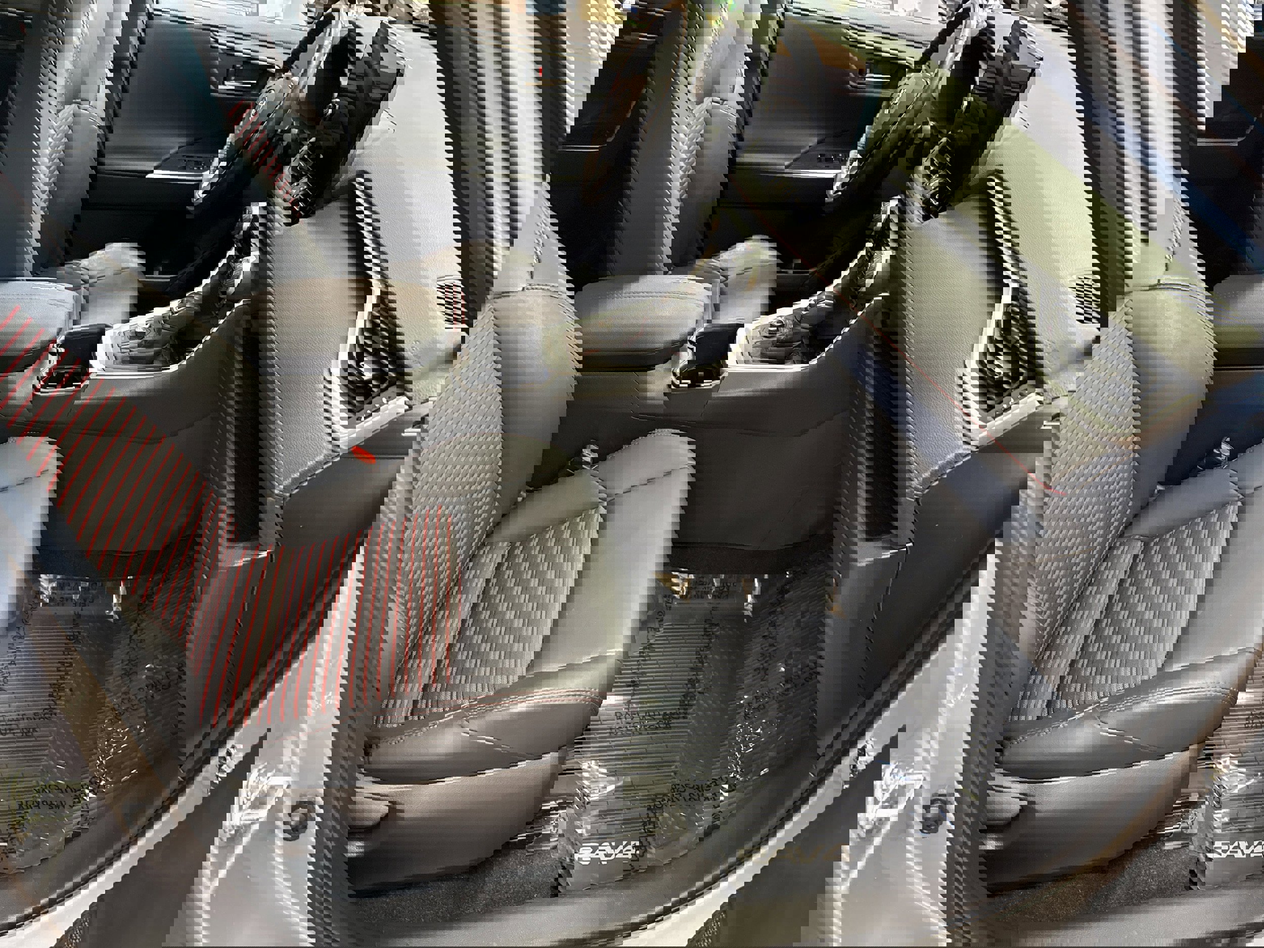 Used 2023 Toyota RAV4 XSE w/ Weather Package image 17