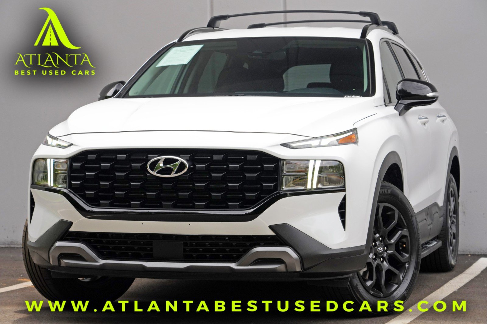 Used 2022 Hyundai Santa Fe XRT