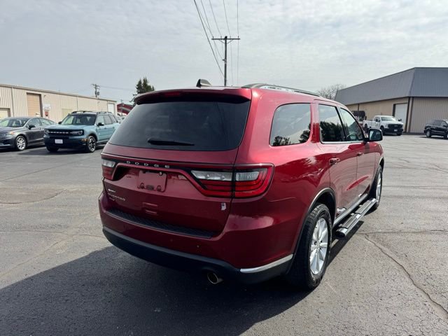 Used 2014 Dodge Durango SXT w/ Quick Order Package 23B image 10