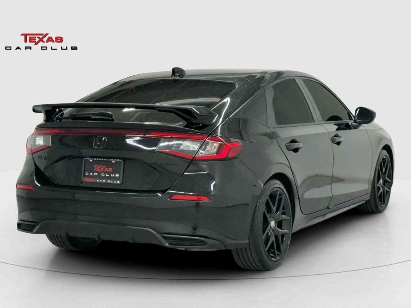 Used 2024 Honda Civic Sport image 5