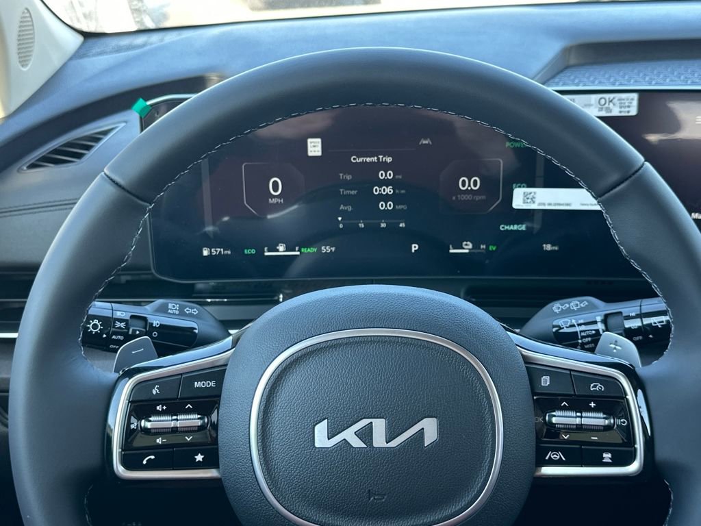 New 2026 Kia Carnival SX FWD image 22