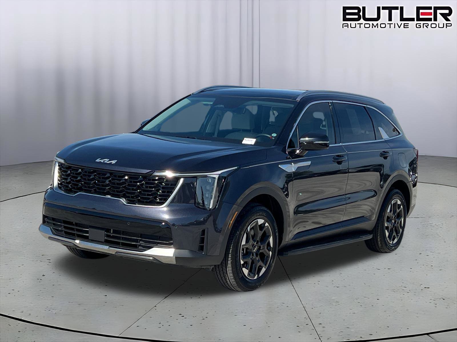 Used 2025 Kia Sorento S w/ Panoramic Sunroof Package AWD/4WD video 1