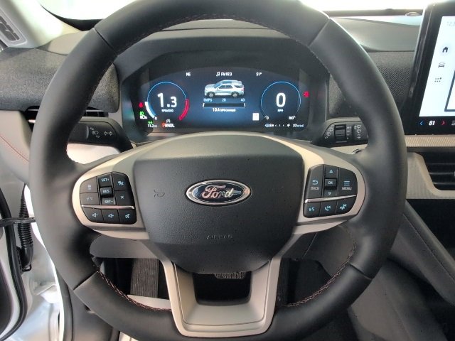 New 2026 Ford Explorer Active image 15