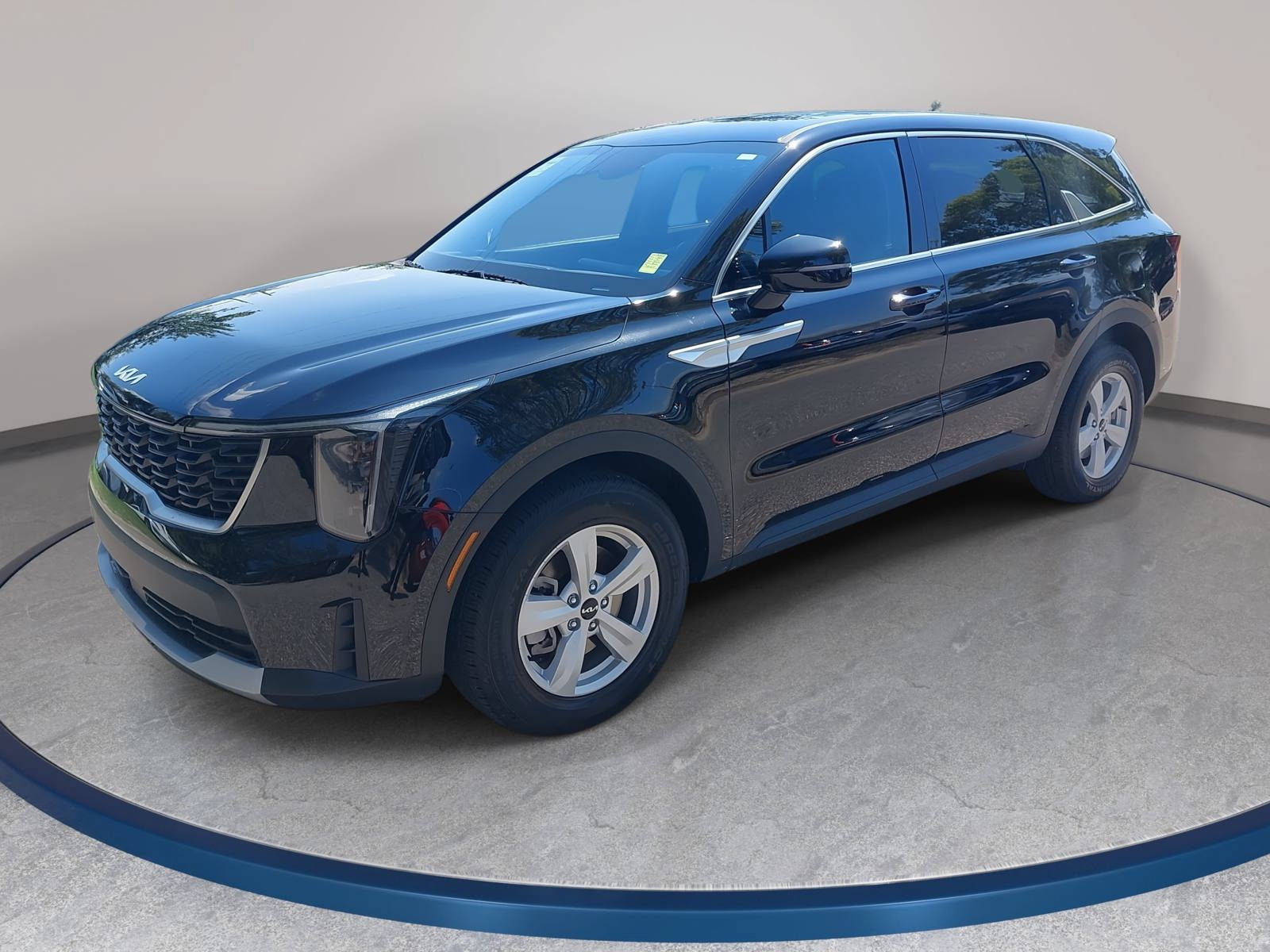 New 2026 Kia Sorento LX
