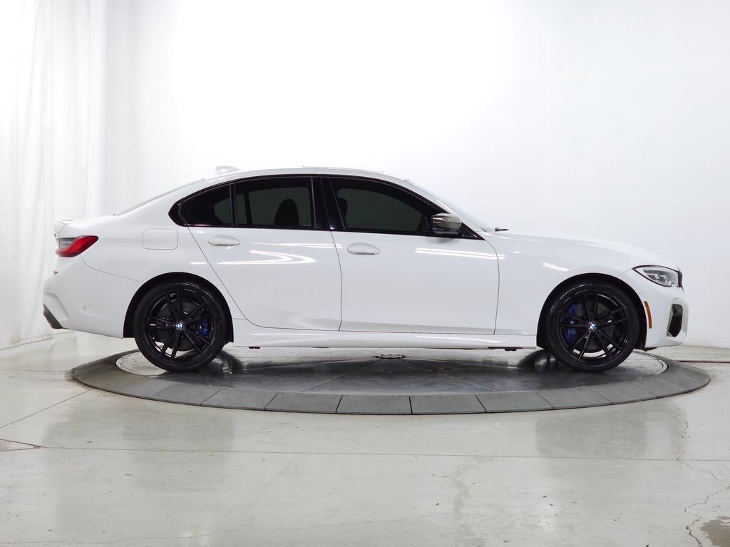 Used 2020 BMW M340i xDrive w/ Premium Package image 11