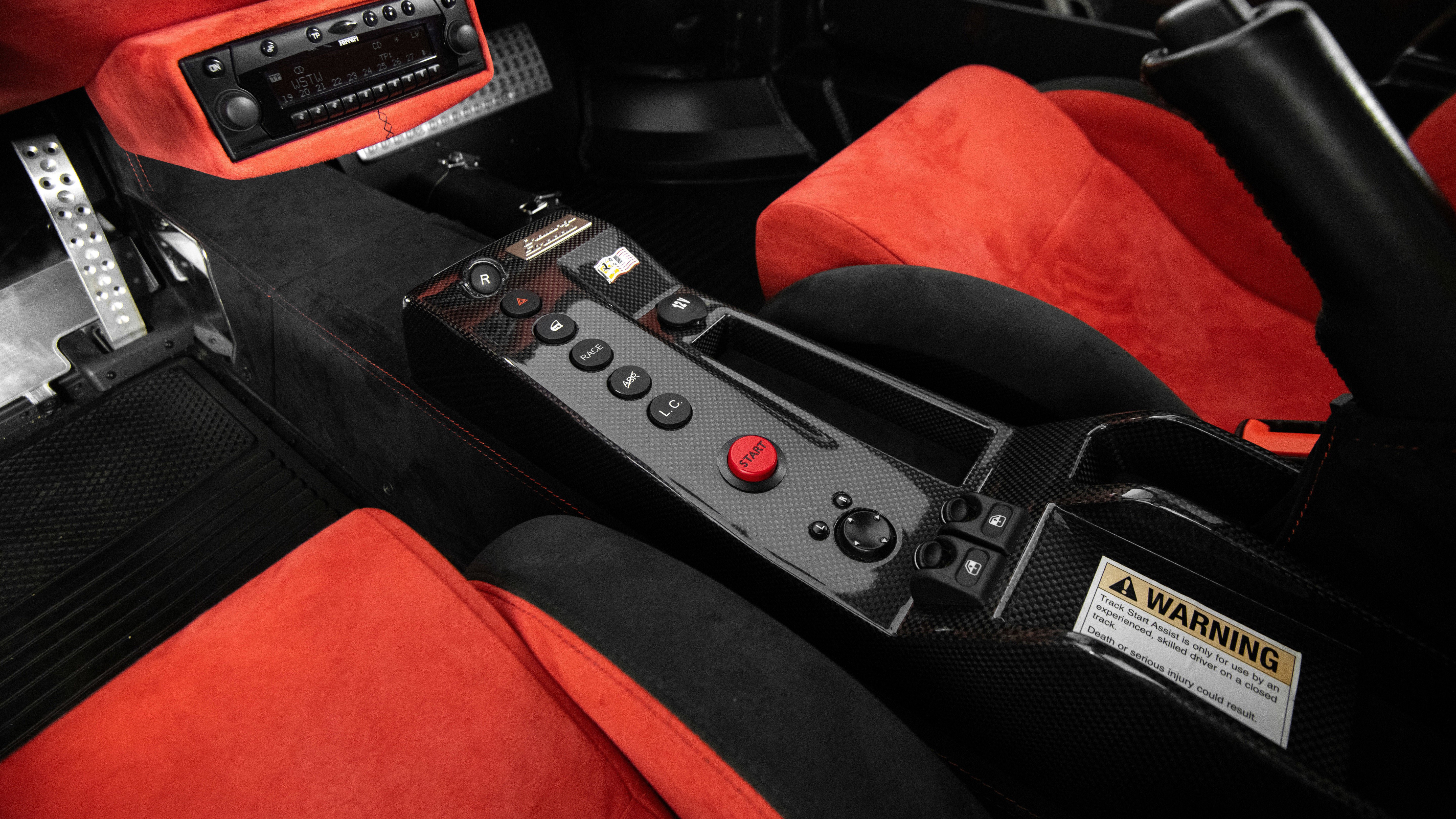 Used 2004 Ferrari 360 Challenge Stradale RWD image 29