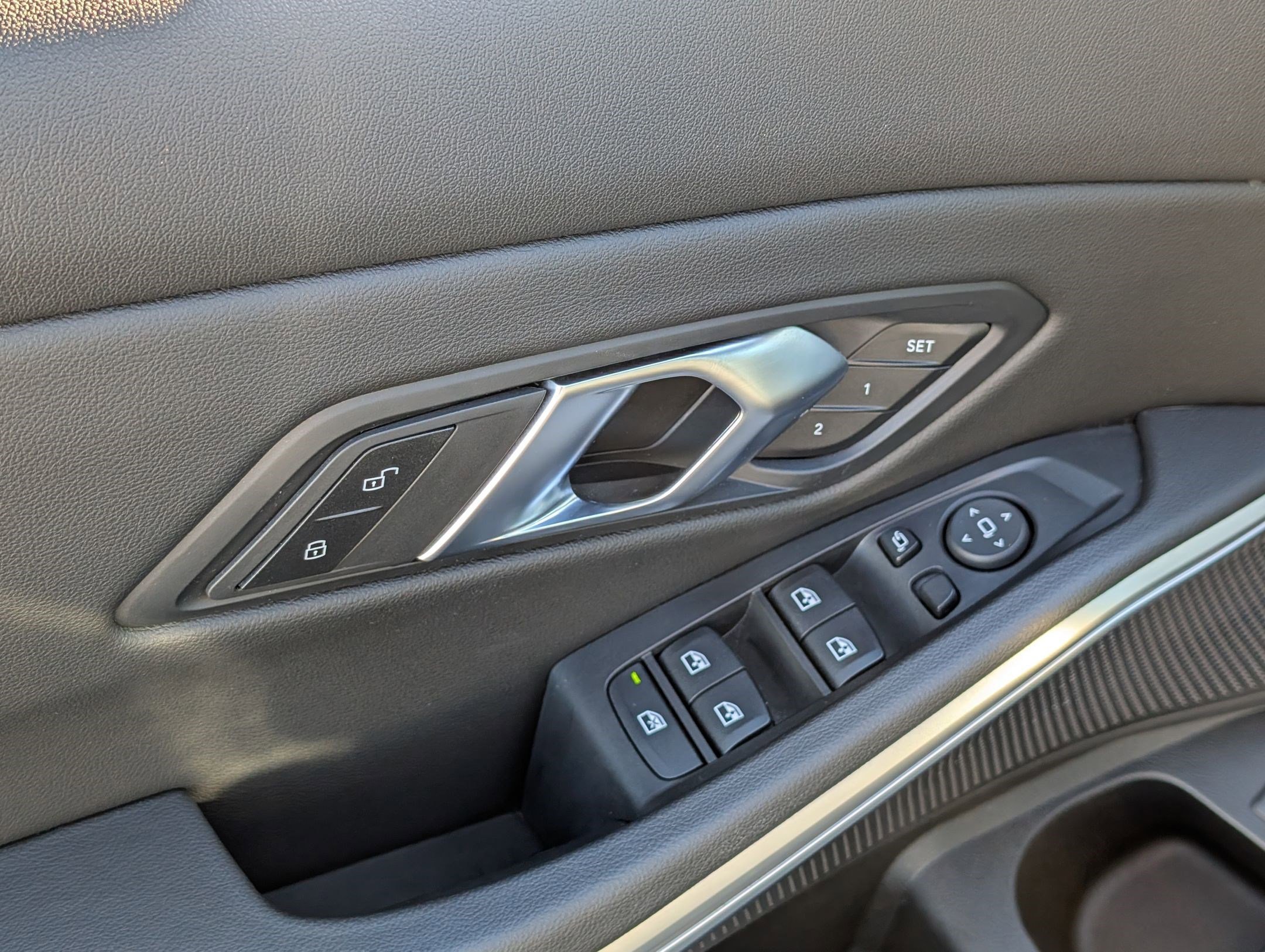 Certified 2024 BMW 330i Sedan w/ Premium Package image 15