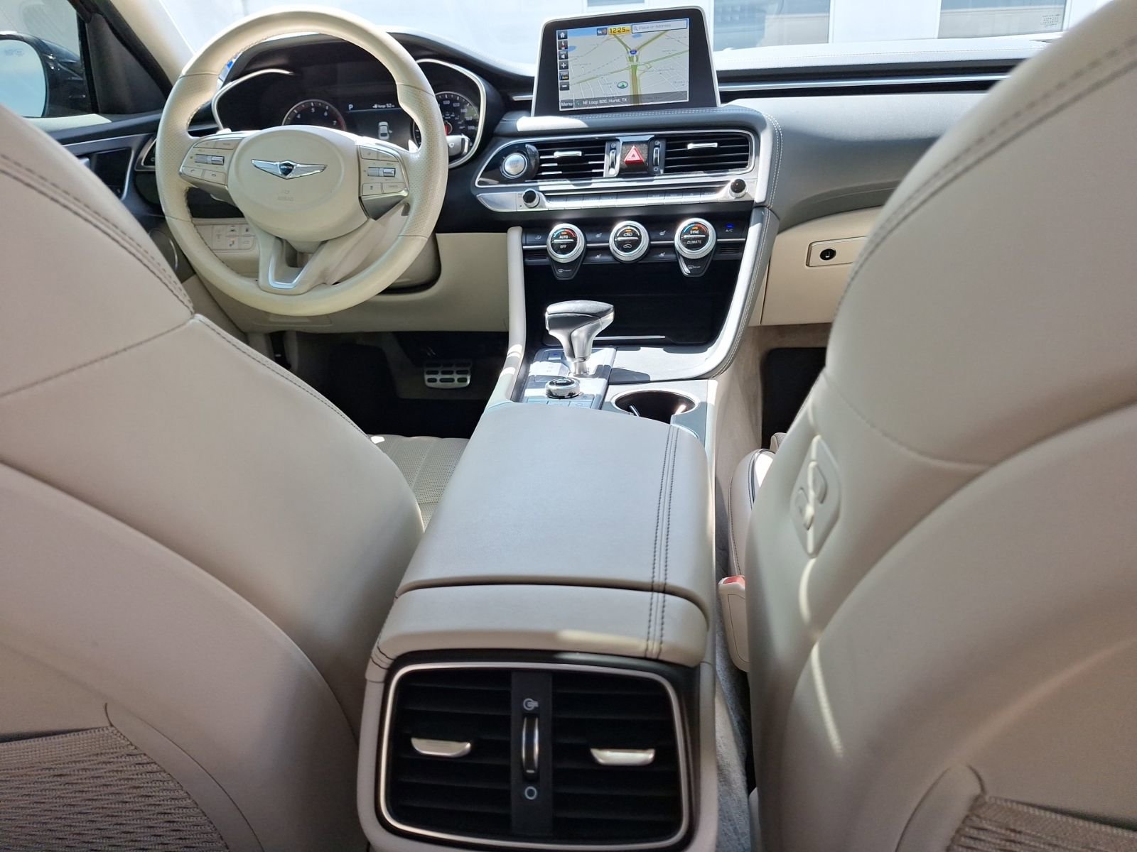 Used 2019 Genesis G70 3.3T Design image 32